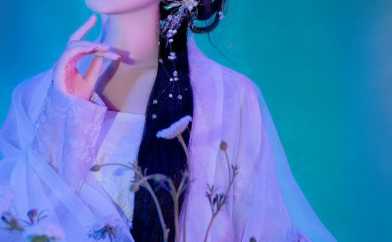 怀里猫ovo – NO.02 她是那一抹蓝 [22P-245MB]