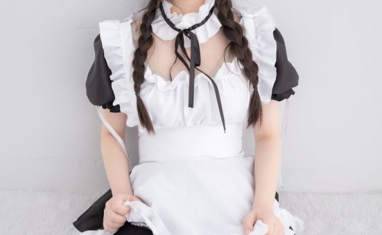 紧急企划 内部007 R17 奶昔黑丝女仆 无水印原版 [50P+1V-2.18GB]