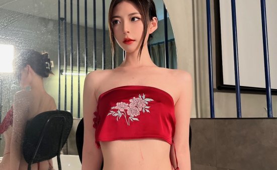 妮是老虎-陈妮妮UNI – 你要的超细内内 [16P-38MB]