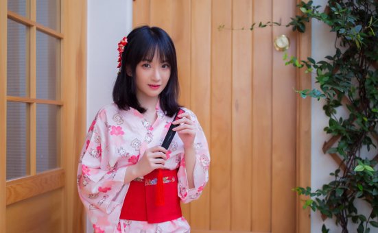 [YALAYI雅拉伊] 2020.09.24 Y706  落落《樱花精灵》[40P+1P336M]