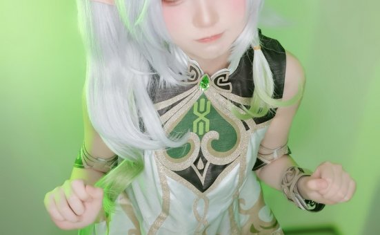 Yuki亭 – NO.25 ナヒーダ?コスプレ自撮り✨ [37P-114MB]