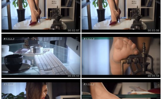 [Ligui丽柜] 2017.12.23 HD视频 Wendy [1V/171M]