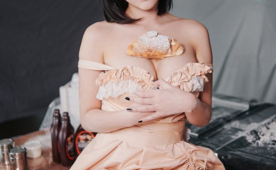 [ARTGRAVIA] VOL.142 巨乳少女姜仁卿 [62+1P]