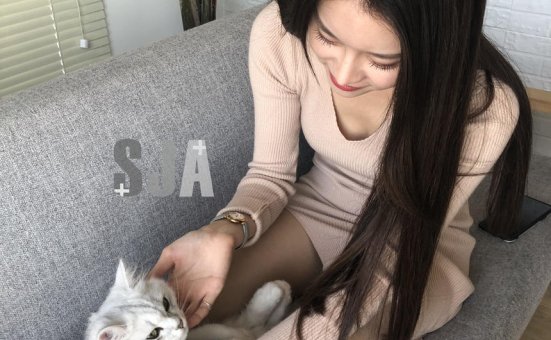 [SJA佳爷] No.013 闺蜜视角《喵》