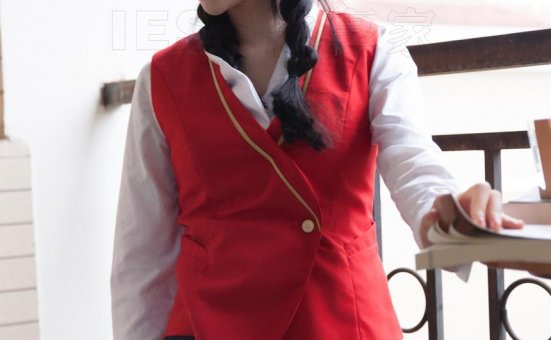 [IESS异思趣向]2019.06.08 丝享家505：萌系喵姐的职业装 [80P]