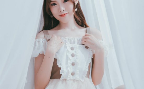 [SSA丝社] NO.003 我的公主床-肉丝裸足特写