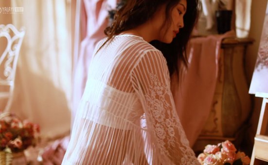 [YALAYI雅拉伊]视频 2022.05.11 V160《好想告诉你》苍儿[1V／144MB]