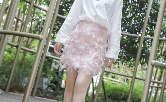 [SiHua思话] SJ029 露露 天台的秋日之丝 [41P/66MB]