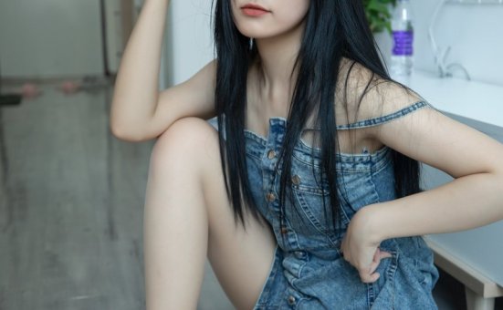 [MSLASS梦丝女神] 2020.06.30 NO.118 小允儿《牛仔连衣裙美滋滋》[60+1P540M]