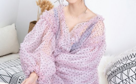 [Kelagirls克拉女神]2020.07.10《艳紫芬芳》王睿[26P／394MB]