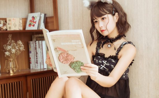 [YALAYI雅拉伊] 2020.12.04 NO.735 甜酱吖《就想赖着你》[31P+1P/394M]