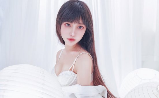 Shika小鹿鹿 – 纯白 [18P-36MB]