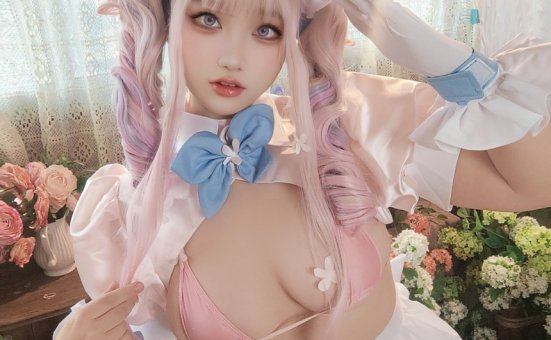 七七娜娜子 – NO.14 普利茅斯女仆 [40P-305MB]