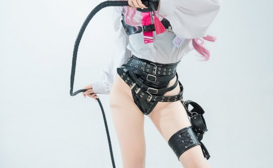 喵喵的喵吖 – NO.06 nikke胜利女神 绫 [12P-38MB]