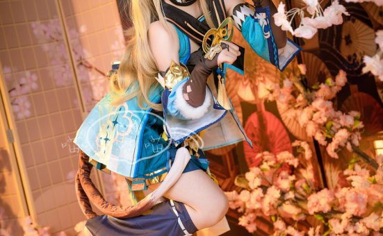 喵喵的喵吖 – NO.13 原神猫娘绮良良 [27P-170MB]