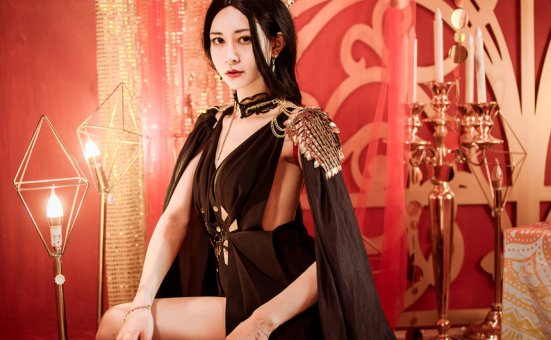 [YALAYI雅拉伊]2022.07.29 NO.957 鬼刀公主 陈若冰[41+1P／557MB]