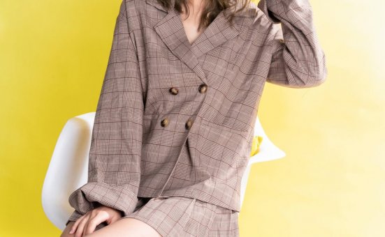 [kelagirls克拉女神]2020.01.10《秘密试镜》欣妮[28+1P／535M]