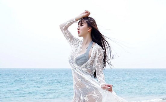 [TGOD推女神]2015.11.30 普吉岛旅拍Cheryl青树 第四刊 [44+1P／383M]