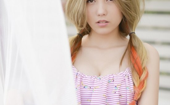 [UXING优星馆] 2015.12.15 Vol.032 懒桃子 [50+1P]