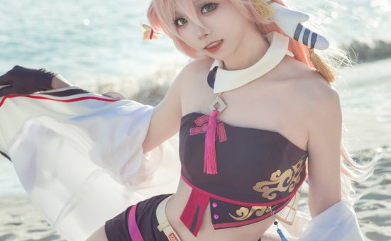 艾西Aiwest – NO.013 原神烟绯 花鸟与情[29P-371MB]