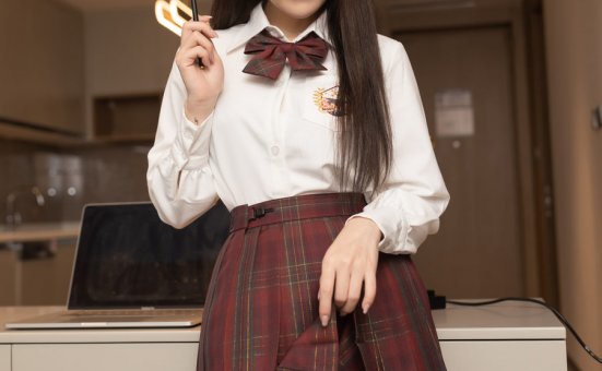 [Ugirls尤果网] 爱尤物 2019.11.07 No.1632 栗子 隔屏有喜 [35P]