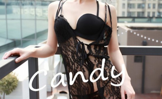 [UXING优星馆] 2015.12.28 Vol.034 Candy刘美辰 [51+1P]