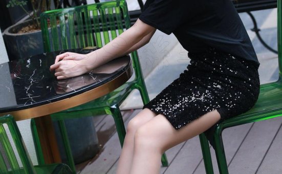 [IESS异思趣向] 2018.06.27 丝享家263：《美背凉鞋肉丝》紫紫[90P/41M]