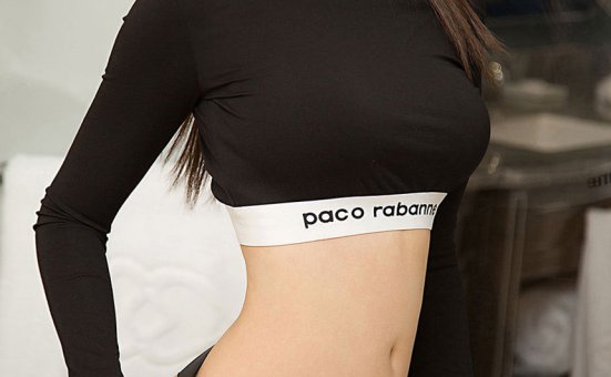 [Ugirls爱尤物] 2019.03.10 No.1390 刘子潇 夜跑 [35P]