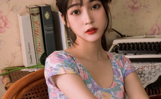 [YALAYI雅拉伊] 2019.10.18 Y433 卉卉 复古情怀 [43+1P]