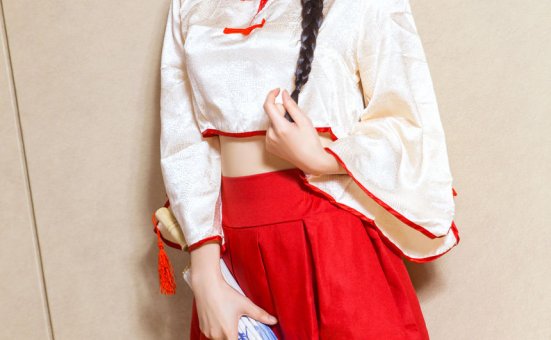 [TouTiao头条女神] 2017.10.15 No.463  baby选片民国美少女 [12+1P]