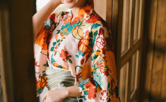 [YALAYI雅拉伊] 2019.07.31 Y140 张雨青 日清和室 [40+1P]