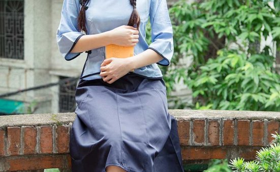 [Ugirls爱尤物] 2019.03.01 No.1381 小北鼻 跨时空恋爱 [35P]