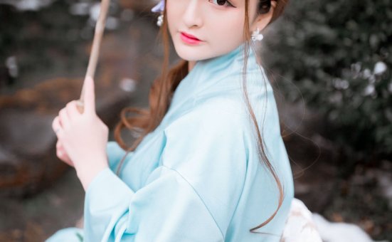 [YALAYI雅拉伊] 2019.07.23 Y192 团团 赏雪 [47+1P]