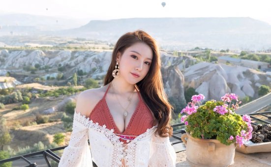 [IMISS爱蜜社] 2019.01.21 VOL.321 Lynn刘奕宁 [40+1P]