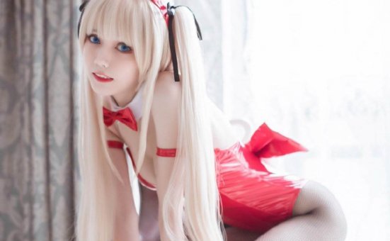 路人女主的养成方法同人cos美女性感写真