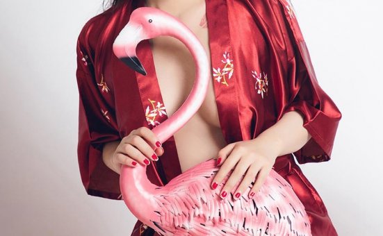 [Ugirls爱尤物] 2019.02.05 No.1357 程瑜西 孙嘉琪 Let’s Love [35P]