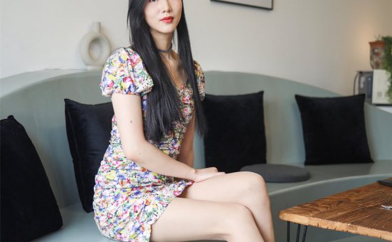 丝慕写真 SM258 紫宁《花花世界迷人眼》 [72P]