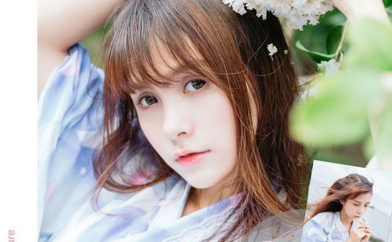 [Kimoe激萌文化] 2016.10.25 KIM.007 夏日浴衣之夏美酱 [59+1P]