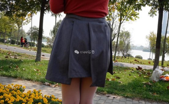 [SIEE丝意] No.072 鱼鱼 花丛中的肉丝