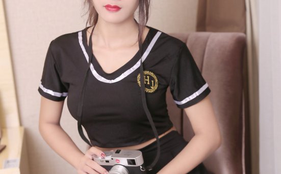 [YALAYI雅拉伊] 2018.12.12 No.023 性感情趣学院风 兔洱 [39P309M]