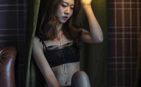 [YALAYI雅拉伊] 2019.08.05 Y200 钟晴 密室[55+1P]