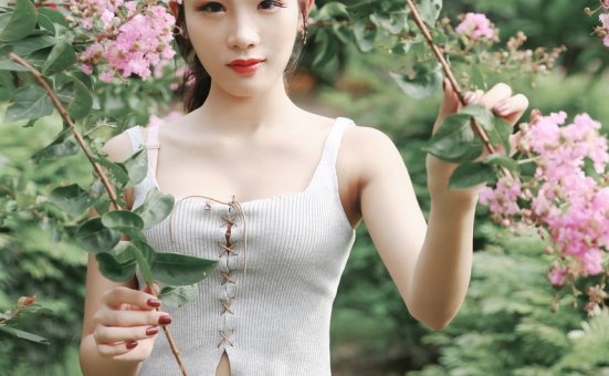 [YALAYI雅拉伊]2018.11.25 No.026 花儿少女 兔洱 [40P488M]