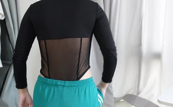 [Ugirls爱尤物] 2017.06.12 No.754 娜么性感 尤娜娜 [40P]