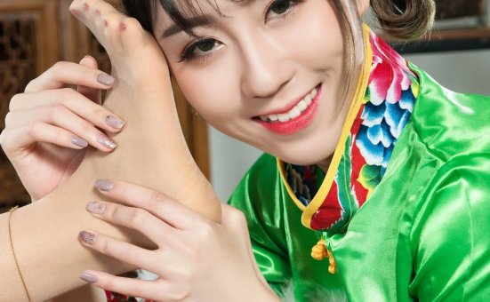 [Ligui丽柜]2018.12.28 网络丽人 Model 鱼妹 [77+1P]