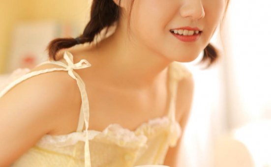 极品萝莉美女俏皮双马尾性感写真