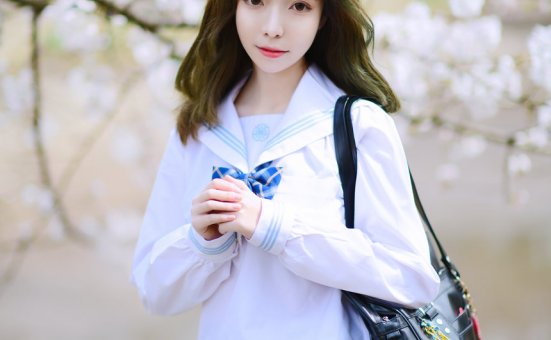 Fushii_海堂 – NO.09 樱花树下 [41P-267MB]