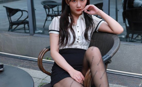 [IESS异思趣向] 2021.06.18 丝享家836：秋秋《字母黑丝》[87P／92.5MB]