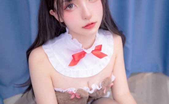 神楽坂真冬新《熊少女》[75P-263MB]