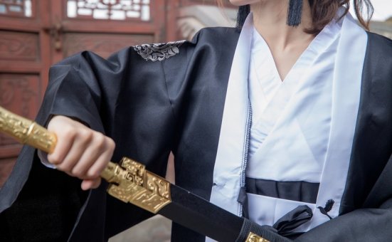 [MSLASS]梦丝女神 – 女侠之剑(上) 玥玥 [41P1V-748MB]