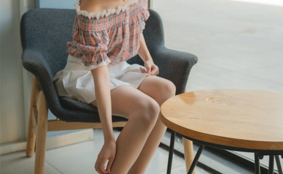 袜涩写真 VOL.067 暖暖~ 田园风百褶裙  [50P／85MB]